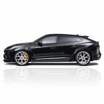 Lamborghini Urus Esteso by Novitec Rosso 2019 года